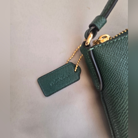 Coach Mini Rowan File Bag - Picture 8 of 11